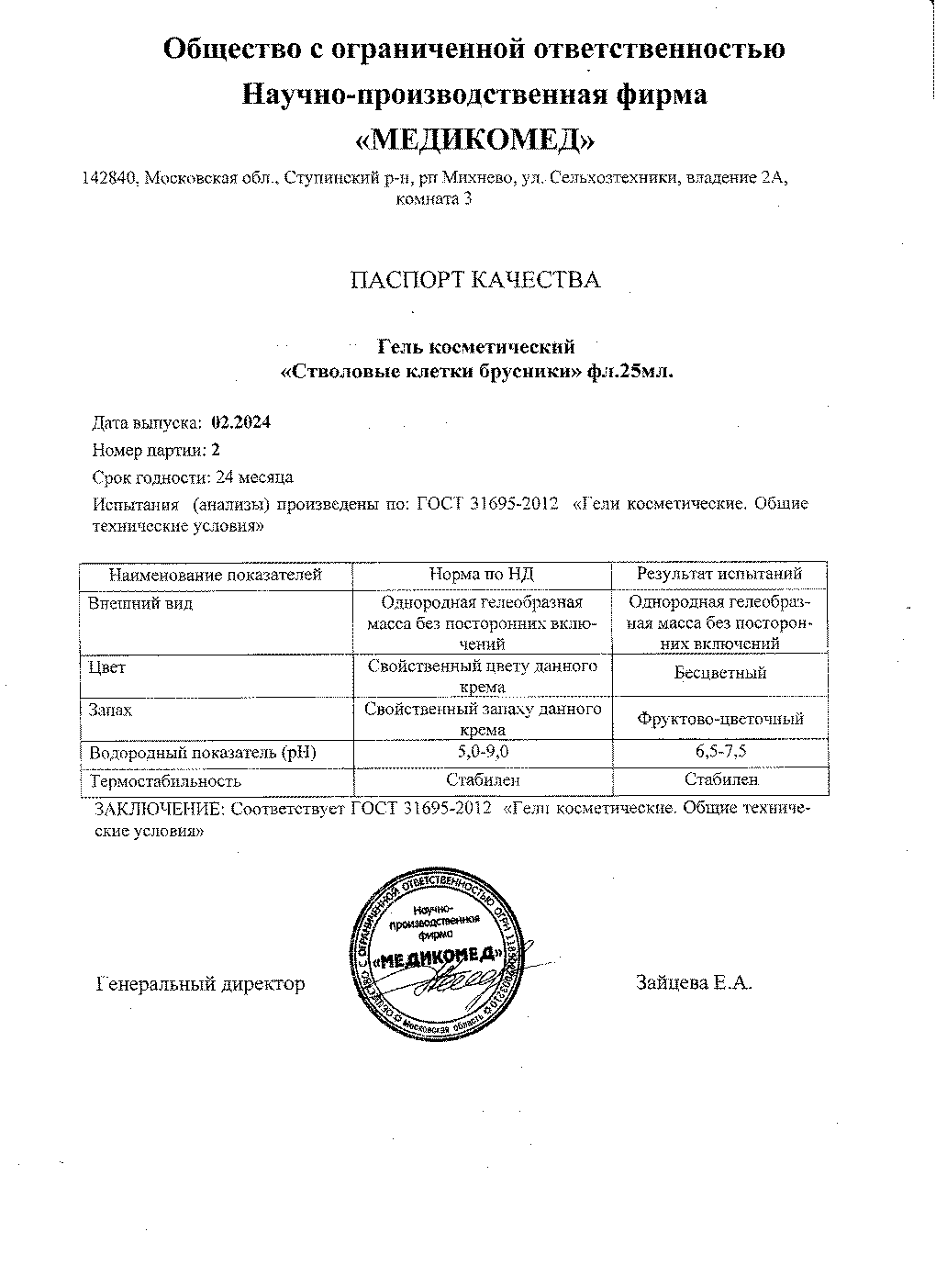 Паспорт №022024